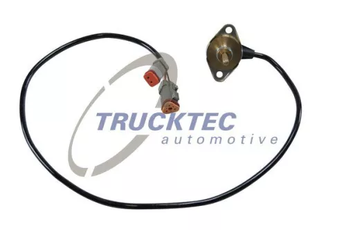 Sensor, boost pressure
