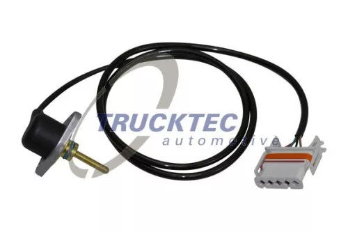 Sensor, boost pressure