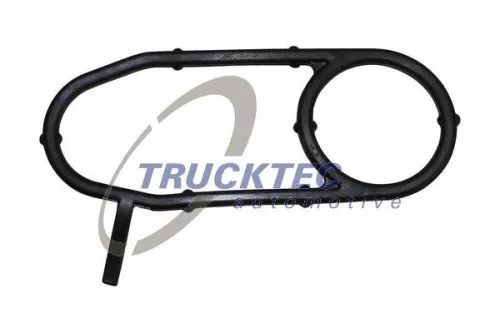 Gasket, oil filter housing