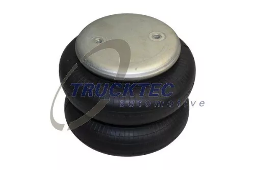 Bellow, air suspension