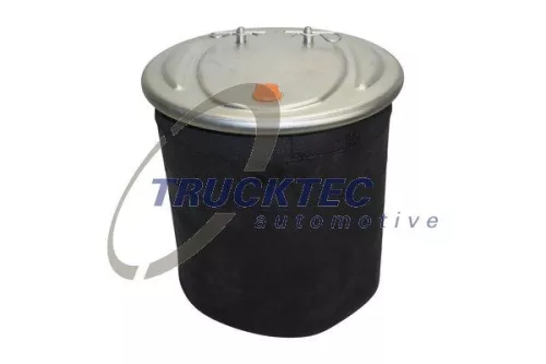 Bellow, air suspension