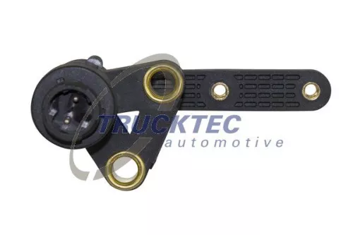 Sensor, pneumatic suspension level