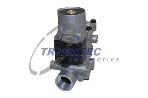 Valve, ABS regulation