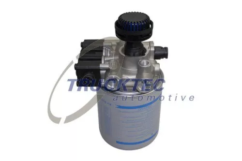 Air Dryer, compressed-air system
