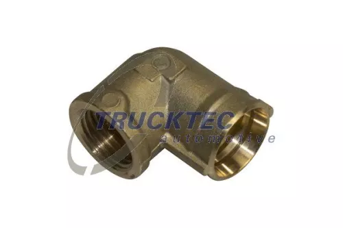 Connector, compressed-air line