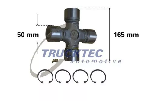 Joint, propshaft