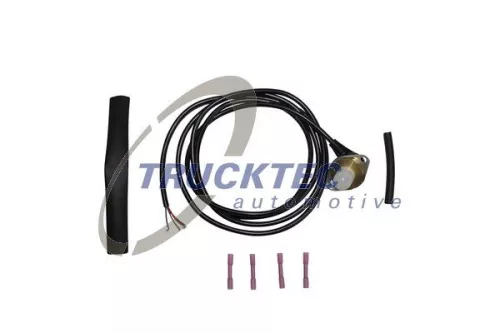 Sensor, oil pressure