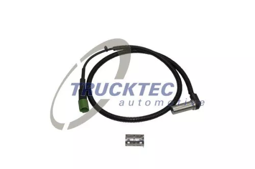 Sensor, wheel speed