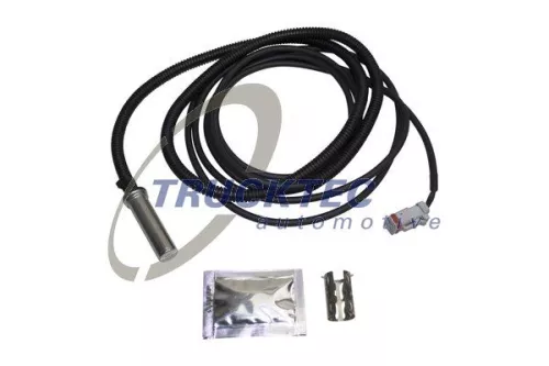 Sensor, wheel speed