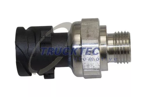 Sensor, compressed-air system