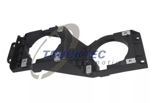 Holder, additional headlight