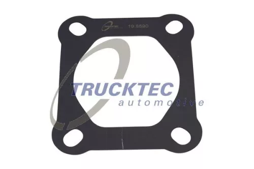 Gasket, charger