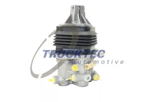 Control Unit, braking system