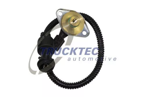 Sensor, boost pressure