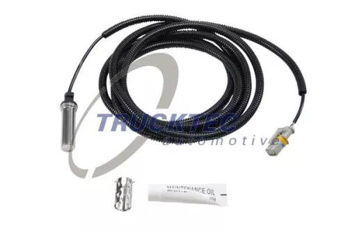 Sensor, wheel speed