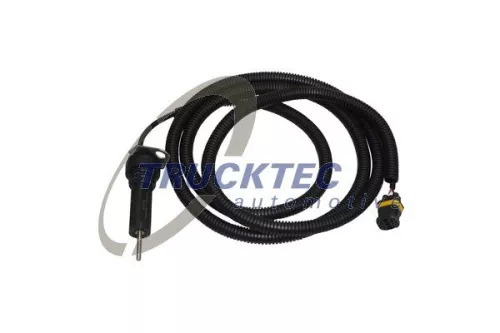 Sensor, brake pad wear