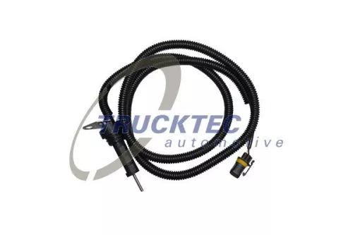 Sensor, brake pad wear