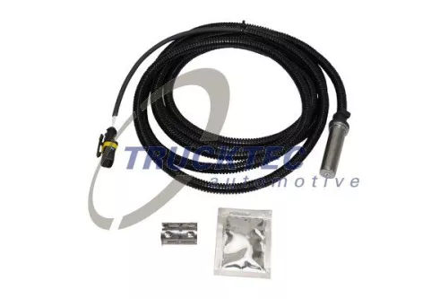 Sensor, wheel speed
