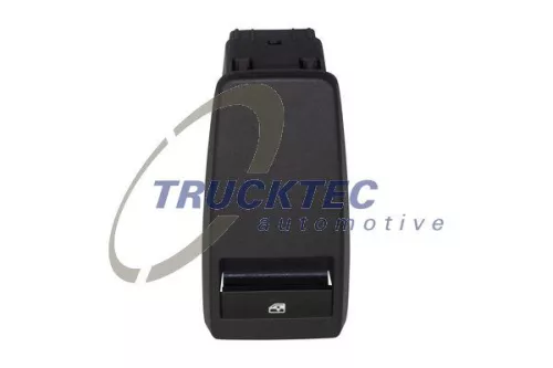 Switch, window regulator