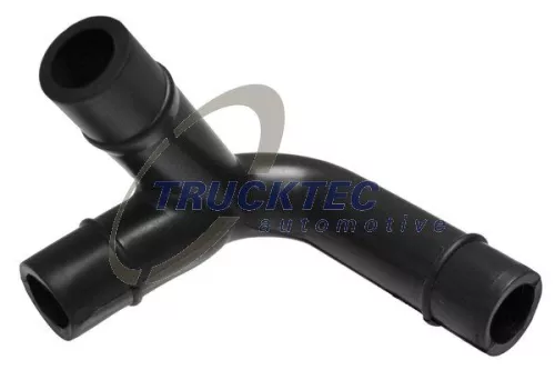 Hose, cylinder head cover ventilation