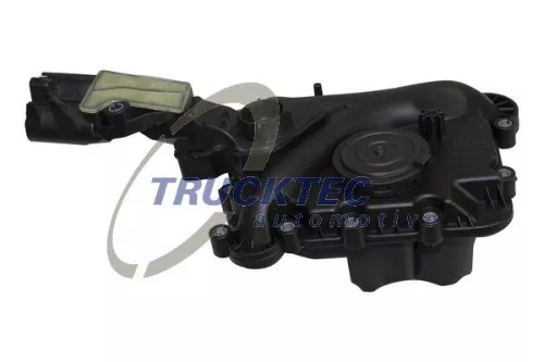 Oil Separator, crankcase ventilation