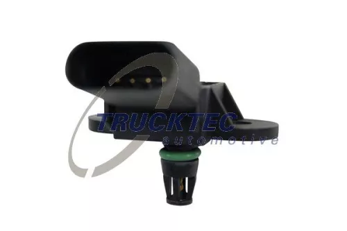 Sensor, boost pressure