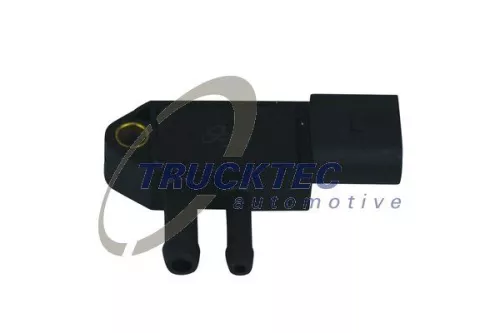 Sensor, boost pressure