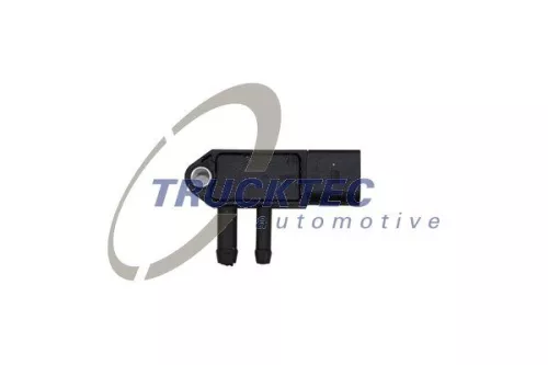 Sensor, exhaust pressure