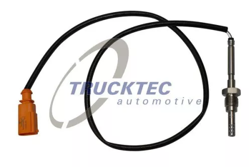 Sensor, exhaust gas temperature