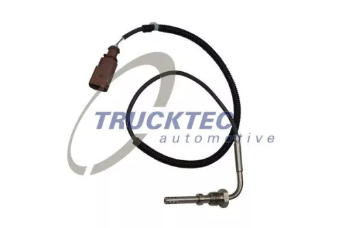 Sensor, exhaust gas temperature