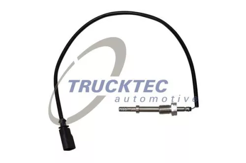 Sensor, exhaust gas temperature