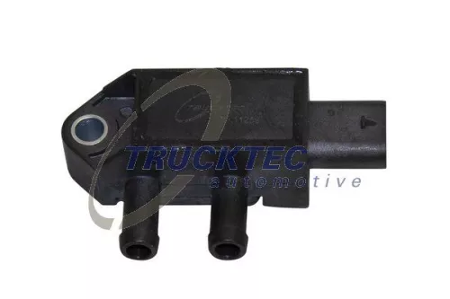 Sensor, exhaust pressure