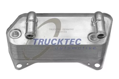 Oil Cooler, automatic transmission