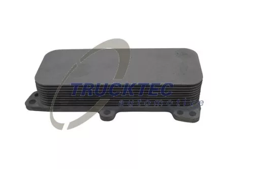 Oil Cooler, engine oil