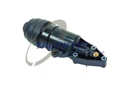 Housing, oil filter