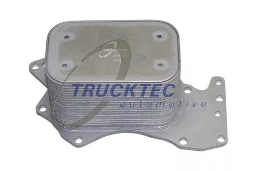 Oil Cooler, engine oil