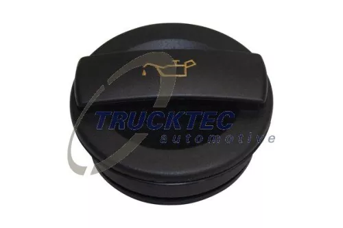 Sealing Cap, oil filler neck