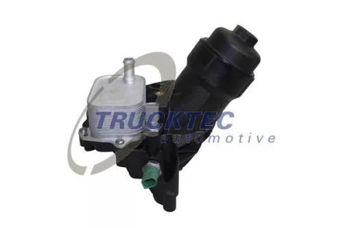 Housing, oil filter