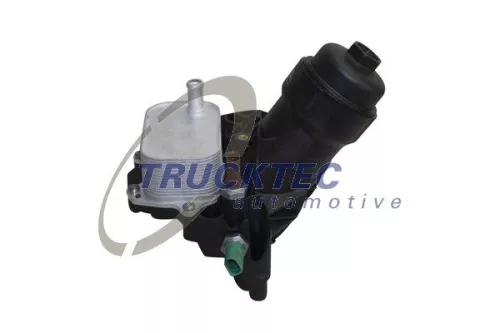Housing, oil filter