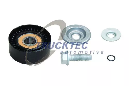 Deflection/Guide Pulley, V-ribbed belt