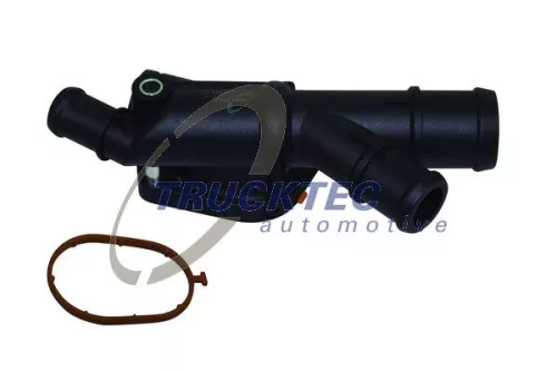 Coolant Flange