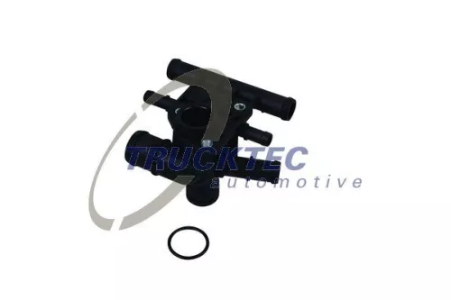 Coolant Flange