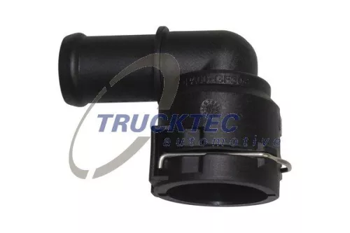 Coolant Flange
