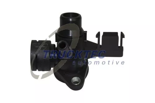 Coolant Flange