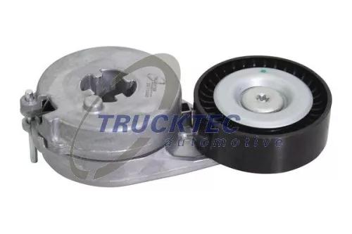 Belt Tensioner, V-ribbed belt