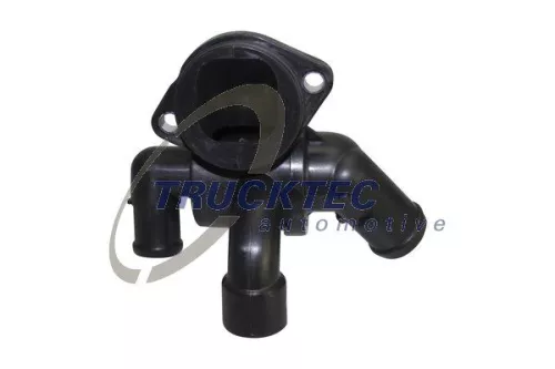 Thermostat, coolant