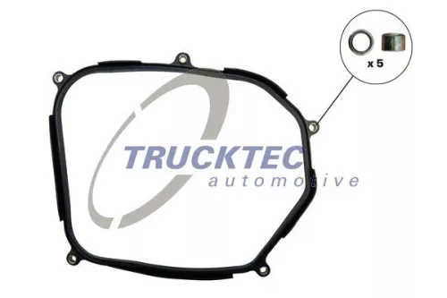 Gasket, automatic transmission oil sump