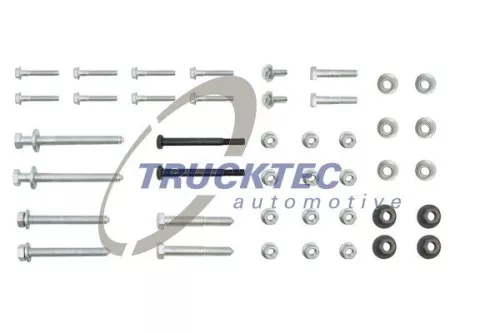 Mounting and Bolting Kit, control/trailing arm