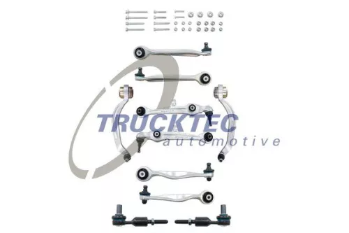 Repair Kit, control arm