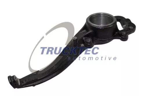 Steering Knuckle, wheel suspension